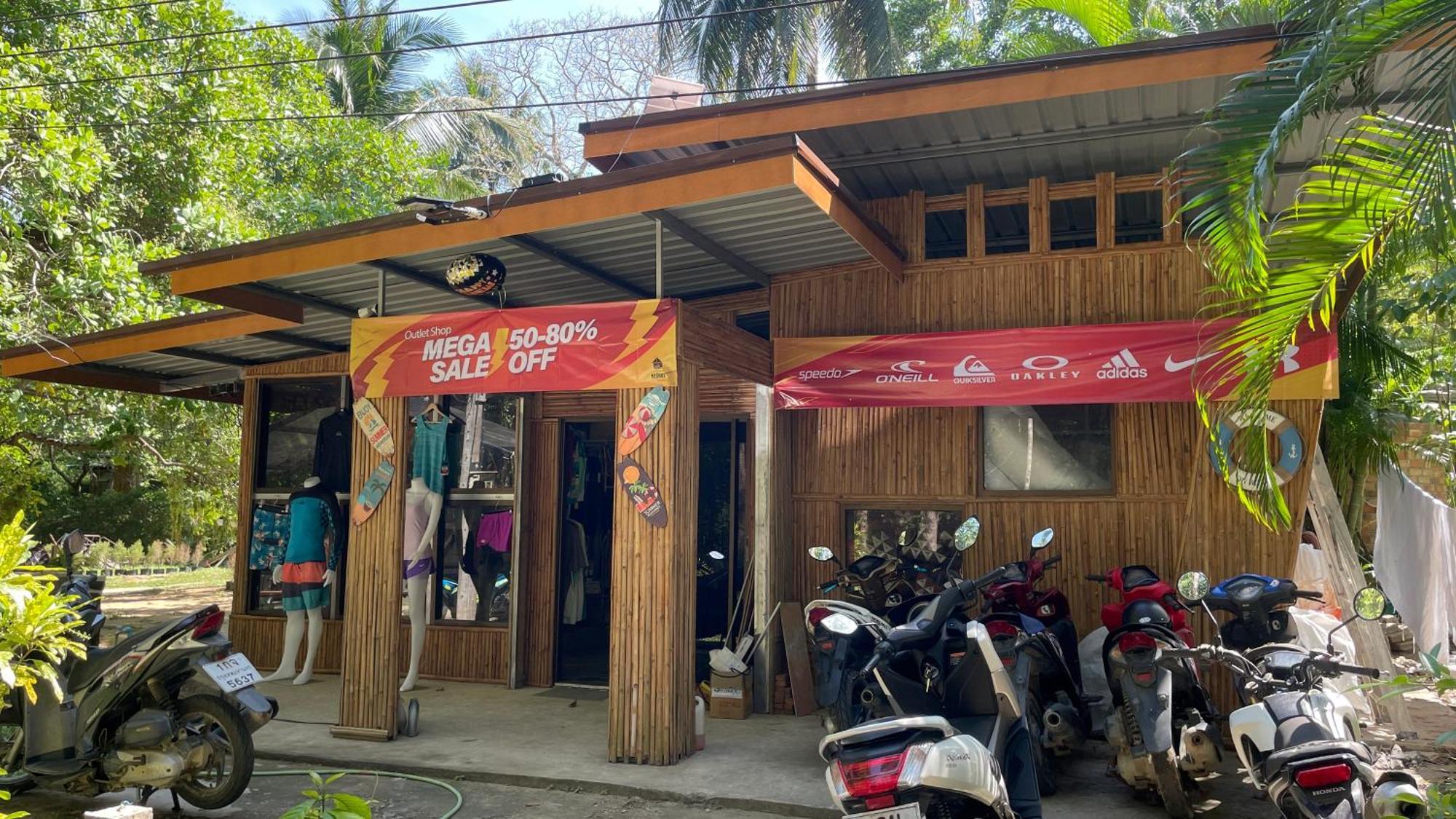 Coffee And Resort Koh Phayam Luaran gambar