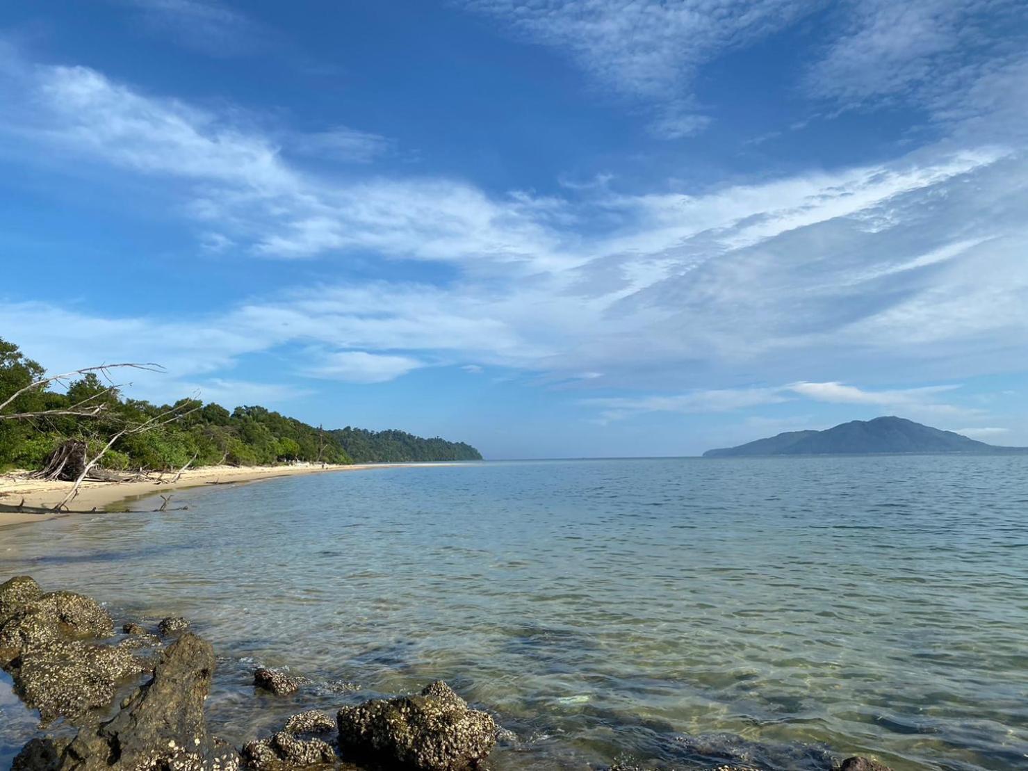 Coffee And Resort Koh Phayam Luaran gambar