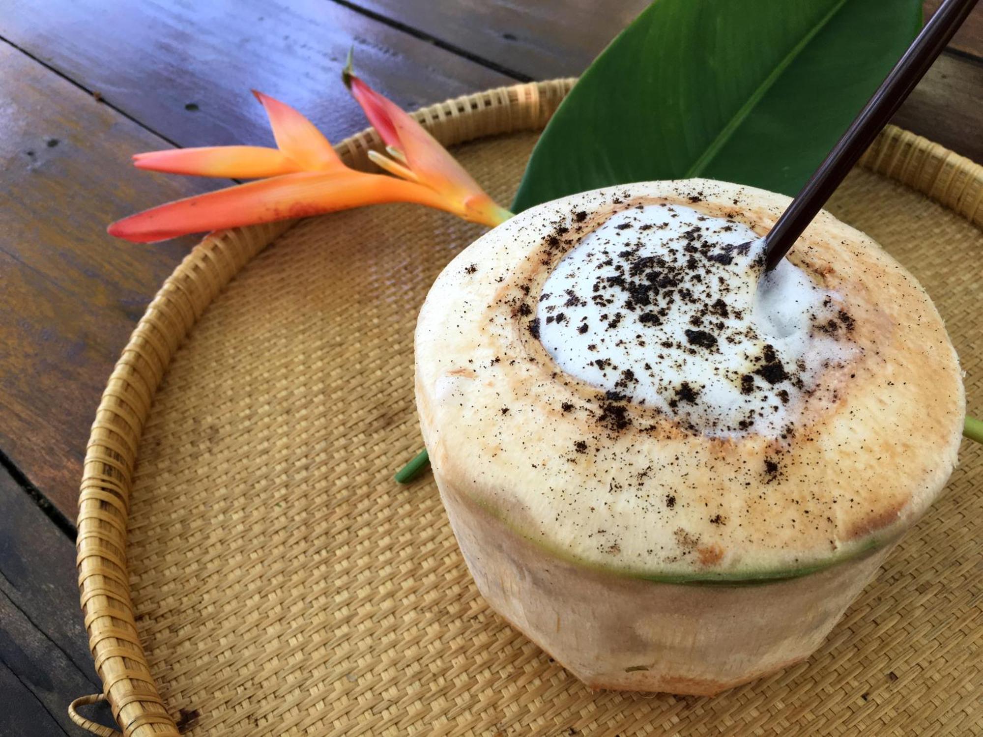 Coffee And Resort Koh Phayam Luaran gambar